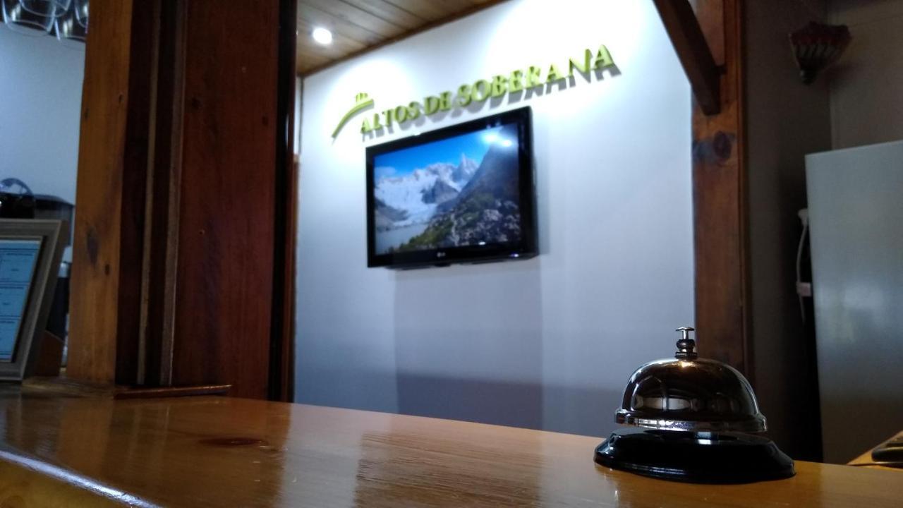 Altos De Soberana El Calafate Exterior foto