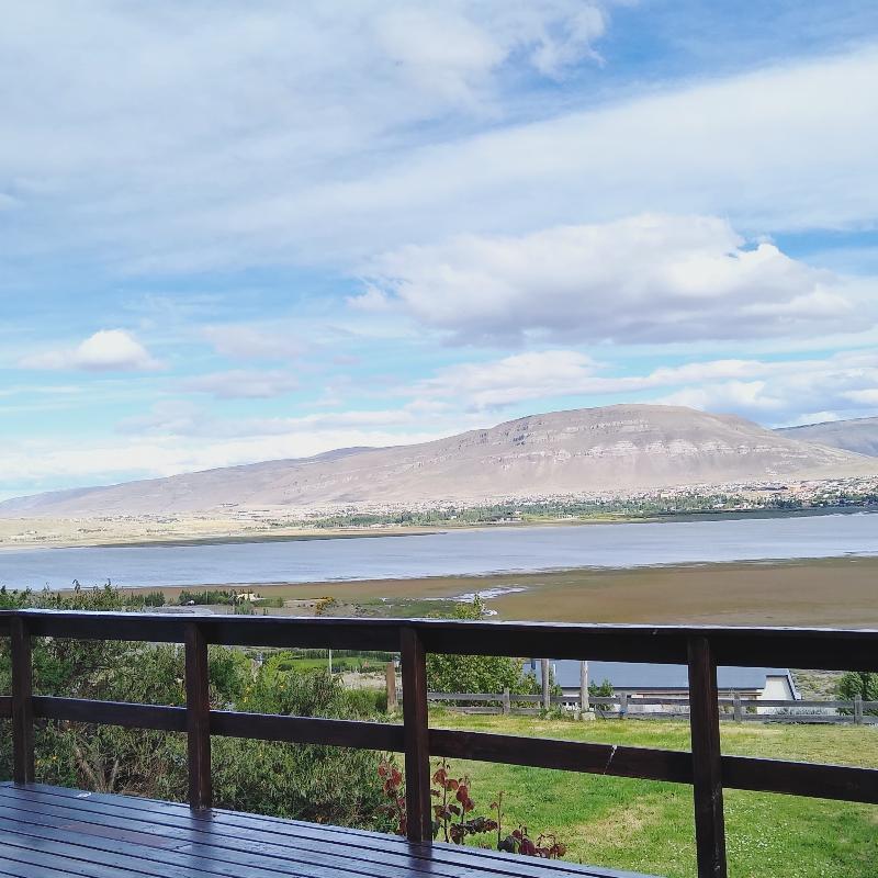 Altos De Soberana El Calafate Exterior foto