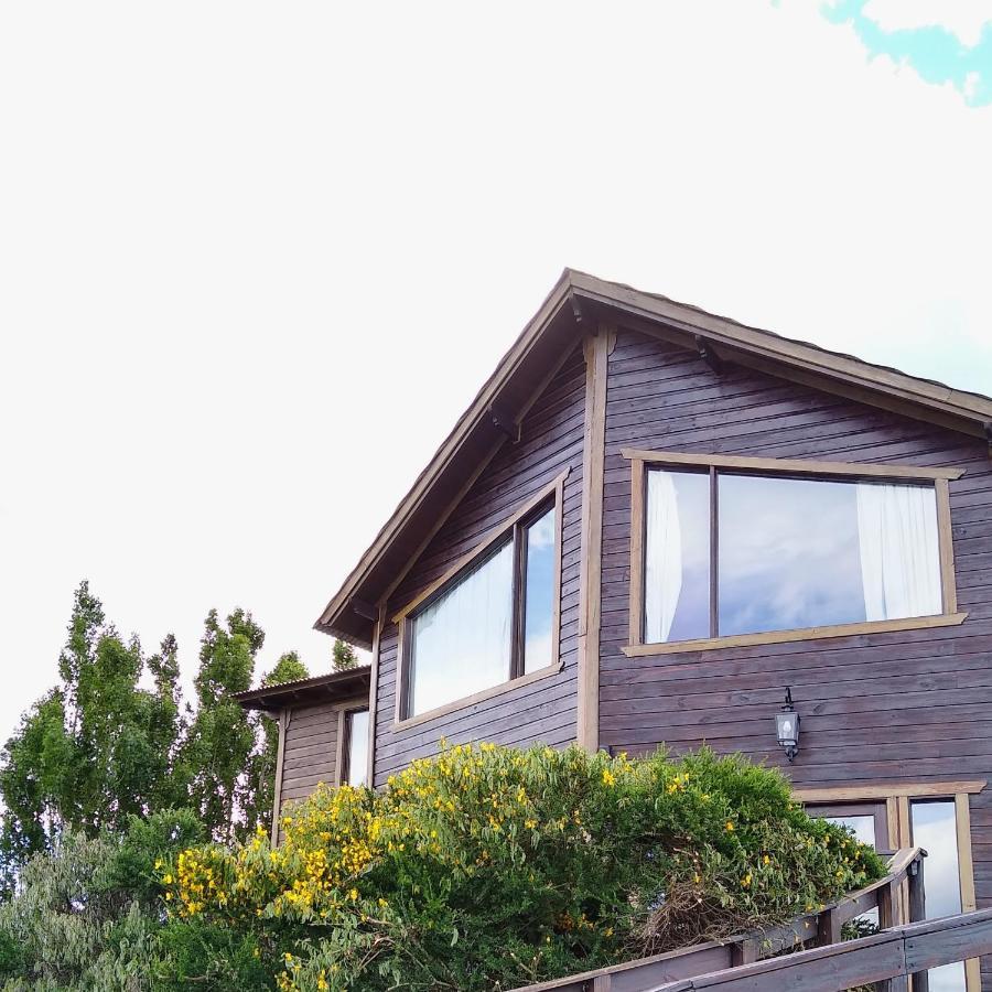 Altos De Soberana El Calafate Exterior foto