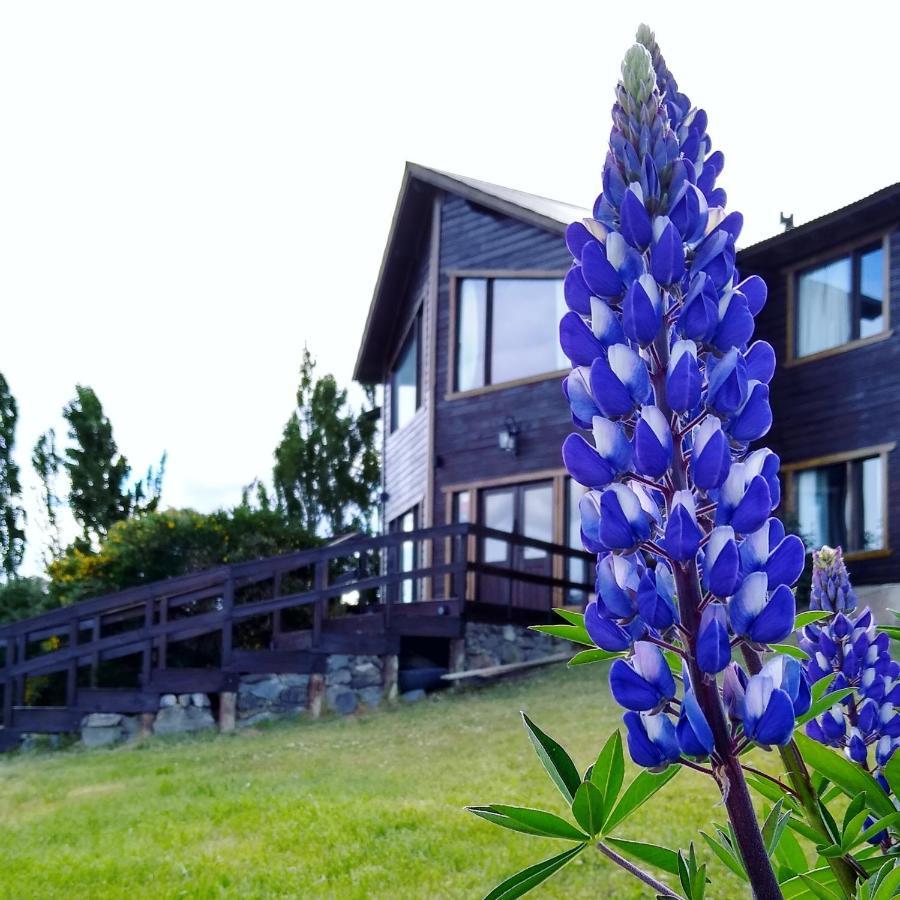Altos De Soberana El Calafate Exterior foto