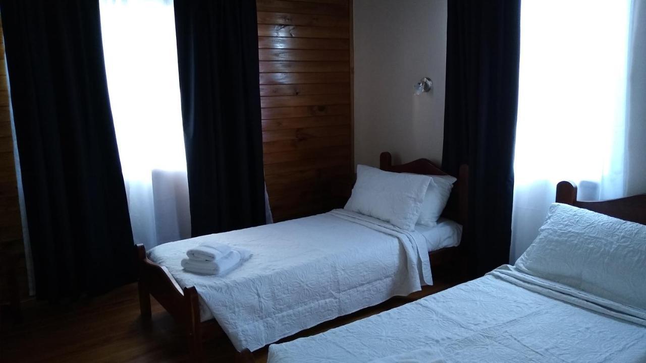 Altos De Soberana El Calafate Exterior foto