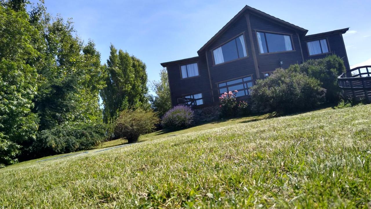 Altos De Soberana El Calafate Exterior foto